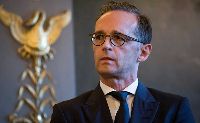 ''Don't Throw Baby Out With Bath Water,'' Germany tells US On INF Treaty
