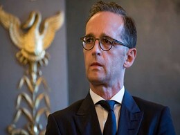 ''Don't Throw Baby Out With Bath Water,'' Germany tells US On INF Treaty ''Don't Throw Baby Out With Bath Water,'' Germany tells US On INF Treaty
