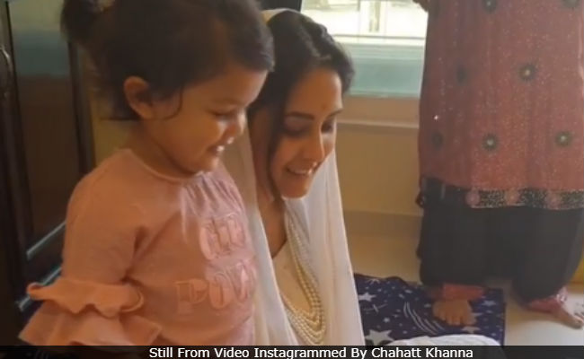 Trending: <i>Bade Achhe Lagte Hain</i> Actress Chahatt Khanna Shares A Glimpse Of Her New House