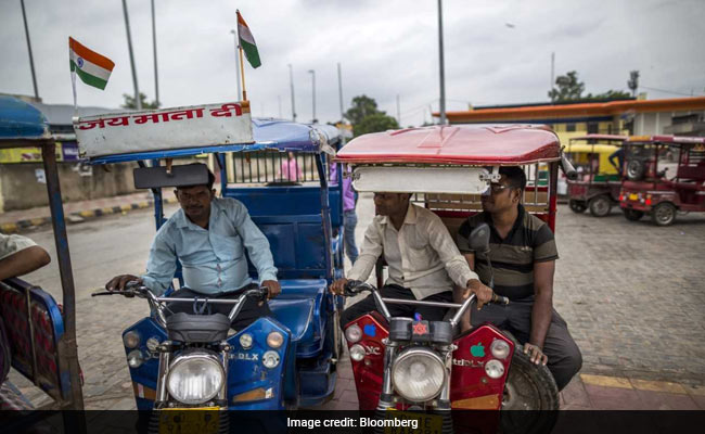 E-Rickshaw Revolution Sees India Leave China In The Dust