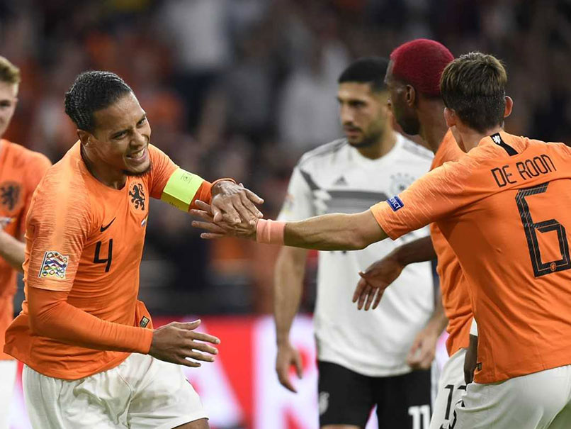 UEFA Nations League: Netherlands Defeat Piles Pressure On Joachim Loew And Misfiring Germany
