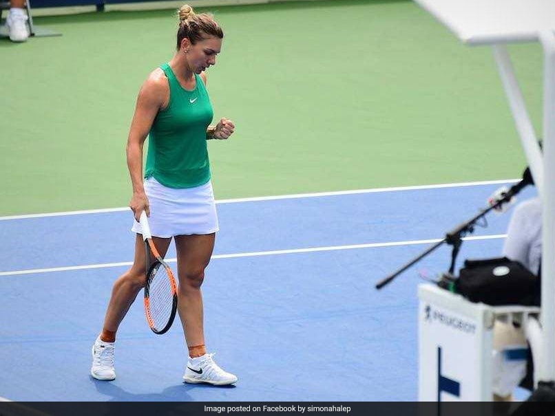 Simona Halep Basks In WTA Rankings Lead Glory Simona Halep Basks In WTA Rankings Lead Glory