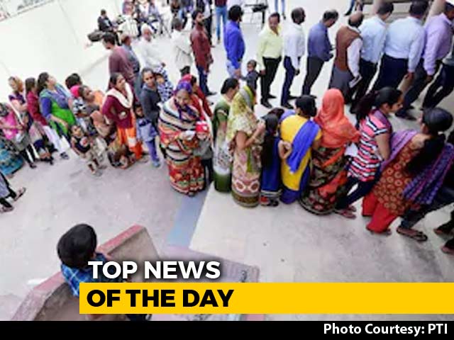 The Biggest Stories Of October 6, 2018