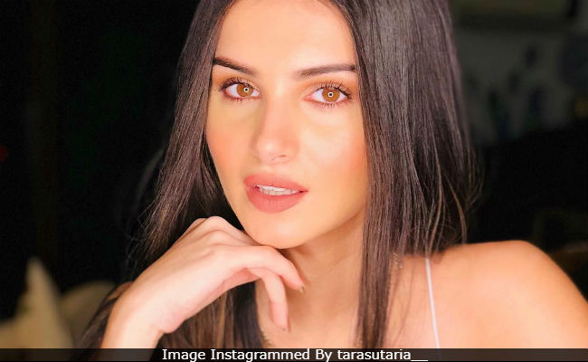Tara Sutaria's Second Film After <i>Student Of The Year 2</i> - <i>Marjaavaan</i> With Sidharth Malhotra