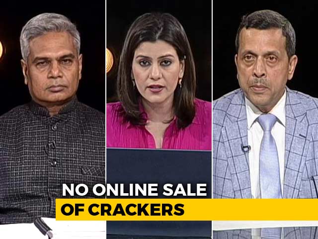 Supreme Court Bans Polluting Crackers, Only 'Green' Ones Allowed