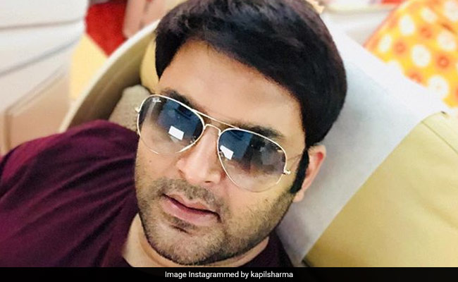 Kapil Sharma Is Trending For Pic That Explains His 'Weight Gain'