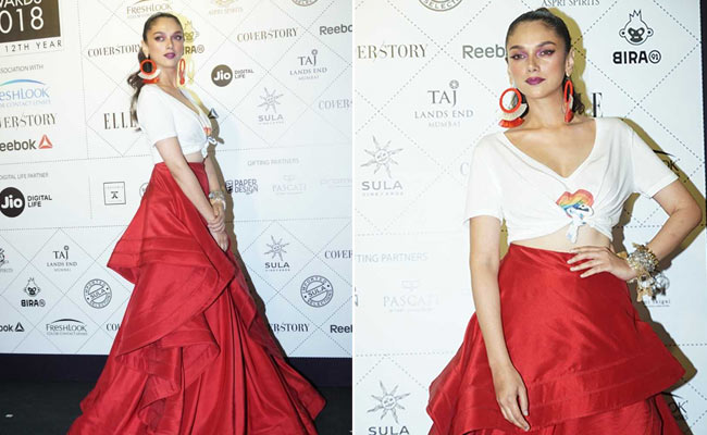 Get Boho Chic Earrings Like Aditi Rao Hydari