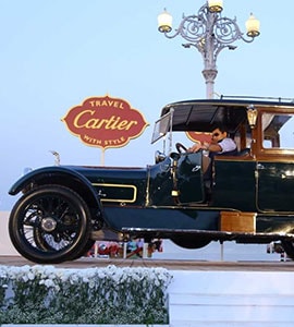 2019 Cartier Concours d'Elegance To Be Held In February In Jaipur
