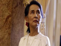In A First, Aung San Suu Kyi Stripped Of Honorary Canadian Citizenship In A First, Aung San Suu Kyi Stripped Of Honorary Canadian Citizenship
