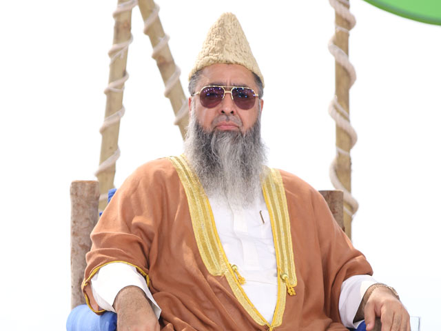 AIIO प्रमुख उमर अहमद इलियासी ने दिल्ली पुलिस को दी शिकायत, कहा -फोन पर मिली जान से मारने की धमकी