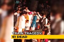 "Even If 500 Trains Pass By...": Event Organiser Before 61 Killed In Amritsar "Even If 500 Trains Pass By...": Event Organiser Before 61 Killed In Amritsar