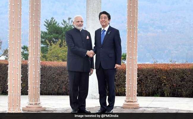 PM Modi First World Leader At Shinzo Abe's Japan Holiday Home: 10 Points PM Modi First World Leader At Shinzo Abe's Japan Holiday Home: 10 Points