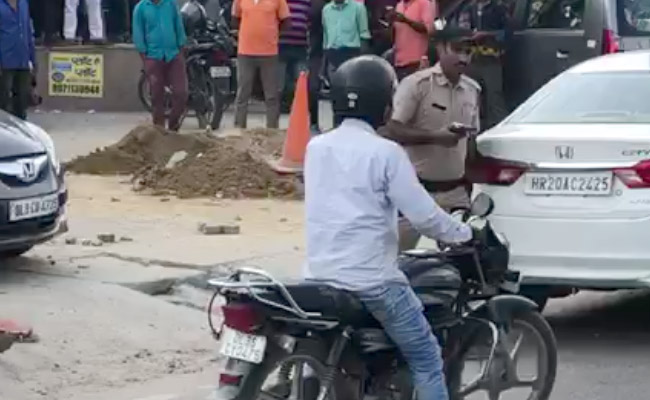 Upset Guard Thrashed Gurgaon Judge's Wife, Son Before Shooting Them: Cops