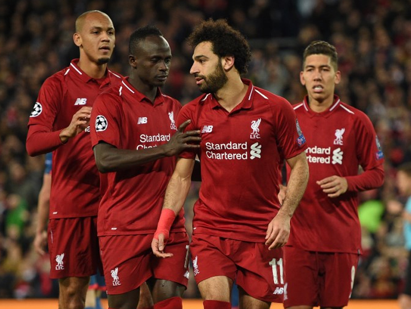 Jurgen Klopp Happy To Forget Mohamed Salah Slump As Liverpool Ease Past Red Star Belgrade