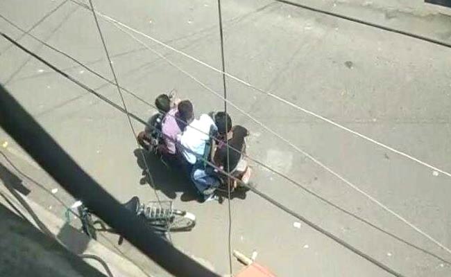 To Free Murder Accused, Gang Threw Bomb At Cops. Then Their Bike Stalled