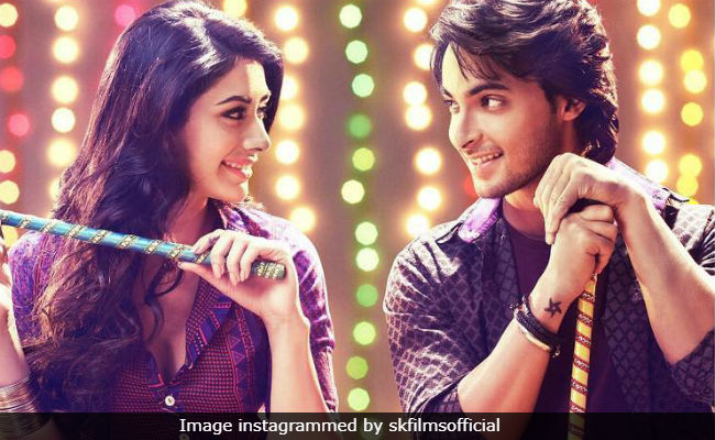 <I>LoveYatri</I> Movie Review: Warina Hussain, Aayush Sharma's Debut Is Ticket To Disaster