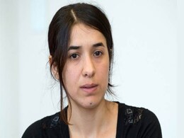 Nadia Murad: From ISIS Slave To Nobel Laureate Nadia Murad: From ISIS Slave To Nobel Laureate