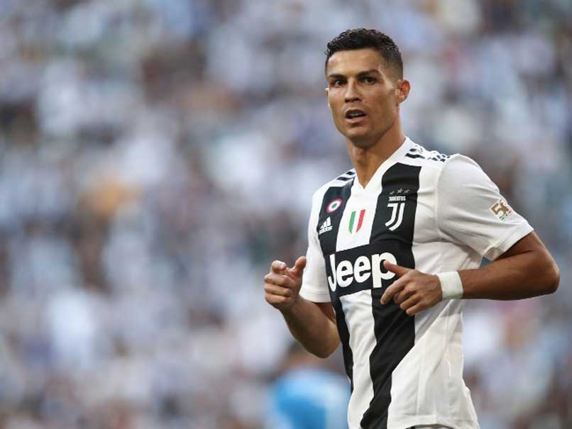 Juventus Support Ronaldo As Nike "Deeply Concerned" By Rape Allegations