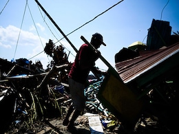 Nearly 1,400 Dead In Indonesia; Time Running Out To Rescue Survivors Nearly 1,400 Dead In Indonesia; Time Running Out To Rescue Survivors