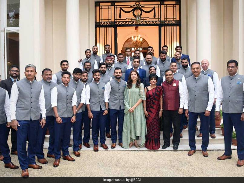 No Decision Yet On Virat Kohli's Request To Allow Wives On Overseas Tours