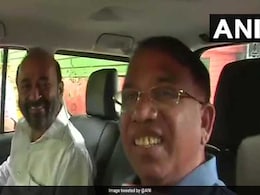 2 Congress "Runaway" Lawmakers Take Flight From Goa, Land In BJP 2 Congress "Runaway" Lawmakers Take Flight From Goa, Land In BJP