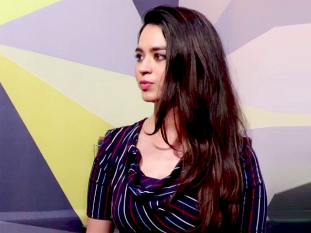 Soundarya Sharma On #MeToo