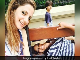 On Sussanne Khan's Birthday, Sonali Bendre Toasts 'Madness And Love' They Share On Sussanne Khan's Birthday, Sonali Bendre Toasts 'Madness And Love' They Share