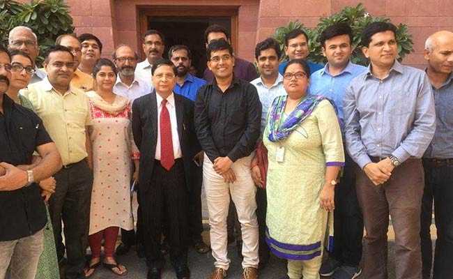 पत्रकारों के सवालों के जवाब में सवाल ही दाग दिए चीफ जस्टिस दीपक मिश्रा ने