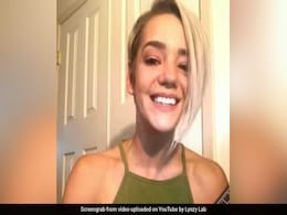 "A Scary Time For Men": US Woman's YouTube Song Mocks Trump, Goes Viral "A Scary Time For Men": US Woman's YouTube Song Mocks Trump, Goes Viral