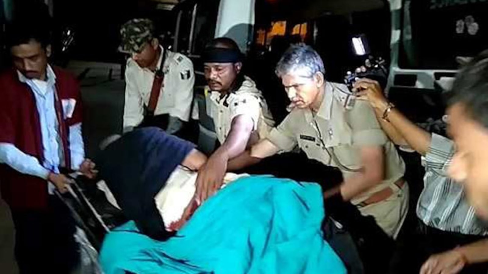 In Bihar's Khagaria, Police Officer Shot Dead In An Encounter With ...