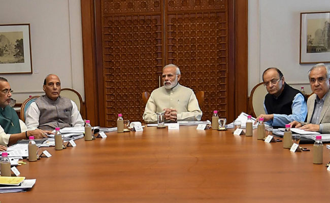 Joint Exercises Needed To Improve Coordination In Disaster Relief: PM Modi