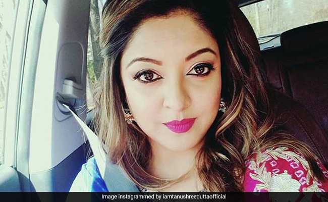 Tanushree Dutta Reaches Out To Women Commission Against Nana Patekar