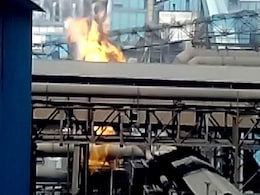 Human Rights Body's Notice To Centre, SAIL Chief Over Bhilai Plant Blast Human Rights Body's Notice To Centre, SAIL Chief Over Bhilai Plant Blast