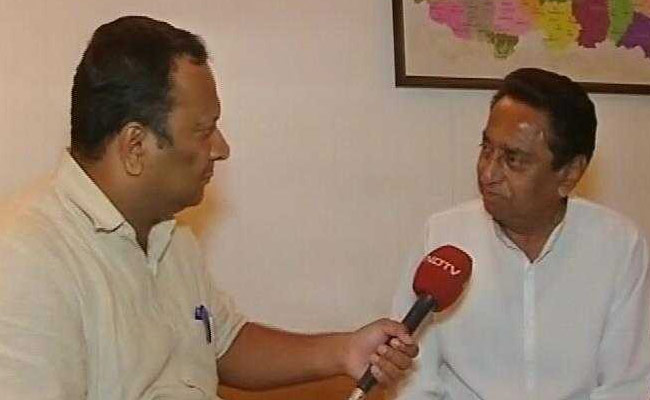 Mayawati's Exit Won't Hurt, In Talks With Akhilesh Yadav: Kamal Nath