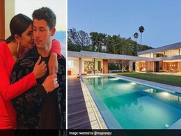 प्रियंका चोपड़ा के होने वाले पति ने खरीदा आलीशान बगंला, शादी के बाद रहेंगे इसी घर में, देखें Inside Photos प्रियंका चोपड़ा के होने वाले पति ने खरीदा आलीशान बगंला, शादी के बाद रहेंगे इसी घर में, देखें Inside Photos
