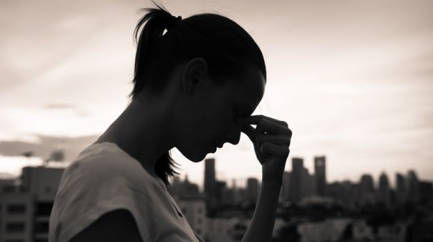 How Stress In Early Life Can Lead To Depression Later