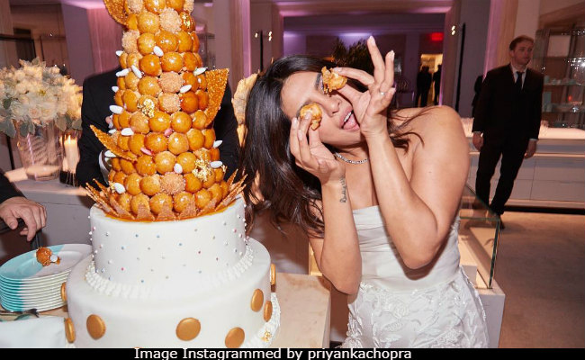 Priyanka Chopra's Tiffany Jewellery At Bridal Shower Was Worth About 10 Crore: Report