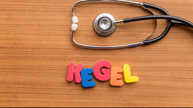 Kegel exercises are useful in regaining pelvic floor muscle strength