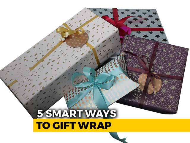 Diwali Gifting: No Plastic, Zero Waste: 5 Smart Ways To Gift Wrap