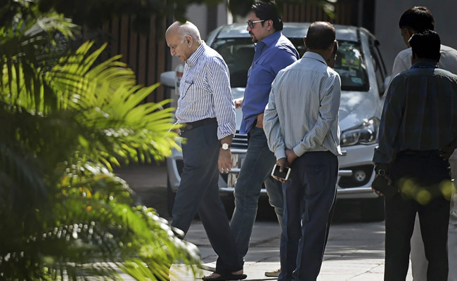 Minister MJ Akbar Sues Journalist For Defamation Over #MeToo Allegations