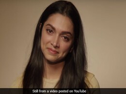 On World Mental Health Day, Emotional Deepika Padukone Says She's #NotAshamed On World Mental Health Day, Emotional Deepika Padukone Says She's #NotAshamed