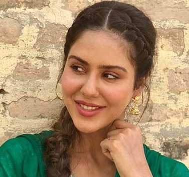 Sonam Bajwa | Know All About Sonam Bajwa at NDTV Food