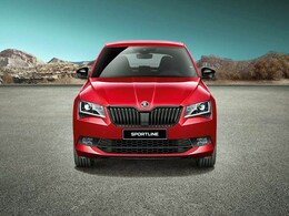 New Skoda Superb Sportline Launched, Priced at Rs. 28.99 lakh New Skoda Superb Sportline Launched, Priced at Rs. 28.99 lakh