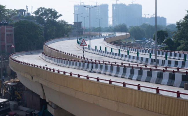 दिल्ली का बहुप्रतीक्षित रानी झांसी फ्लाईओवर खुला, केंद्रीय मंत्री विजय गोयल ने इस वजह से की जांच की मांग