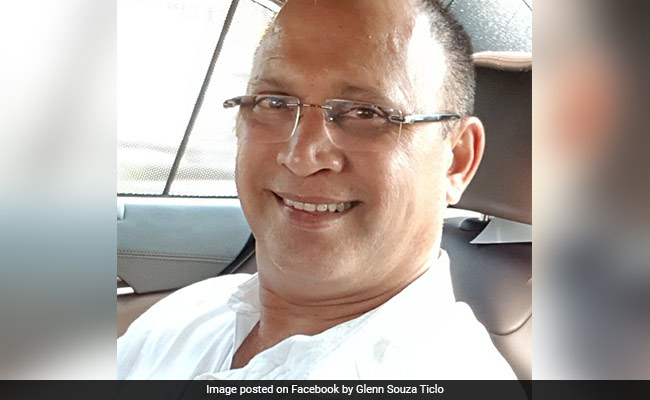 Goa Lawmaker's Car Set On Fire After Son Injures One In Accident