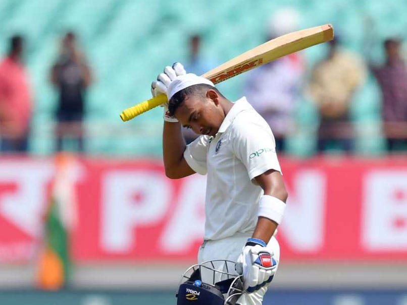 Leave Prithvi Shaw Alone, Demands Virat Kohli, Asking Everyone To Give The Teenager Leave Prithvi Shaw Alone, Demands Virat Kohli, Asking Everyone To Give The Teenager