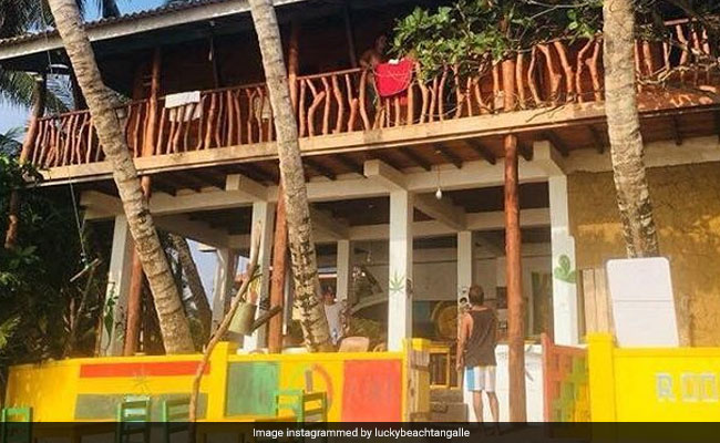 UK Couple Gets Drunk On Honeymoon, Buys Hotel In Sri Lanka