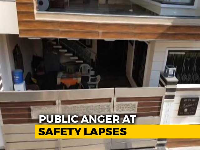 Amritsar Dussehra Event Organiser Missing, Protesters Target Their Homes