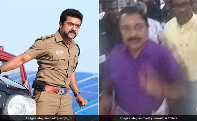 सूर्या 'सिंघम' के पापा Sivakumar ने सेल्फी ले रहे फैन के साथ की बदसलूकी, जमीन पर गिरा फोन- Video हुआ वायरल