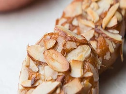 Diwali 2019: Serve This Unique Almond And Raw Banana Snack At Your Diwali Party Diwali 2019: Serve This Unique Almond And Raw Banana Snack At Your Diwali Party